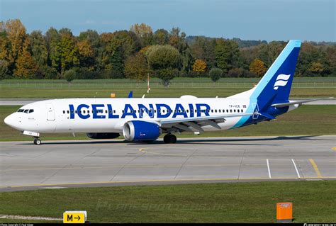 boeing 737 max 8 icelandair